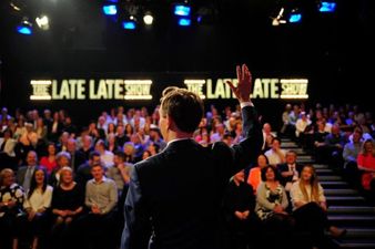 The Late Late Show audience is returning – but only for vaccinated people