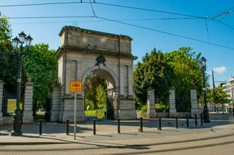 St. Stephen’s Green’s Victorian Bandstand fenced off after damage from “vandalism and anti-social behaviour”