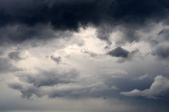 Status Yellow warning issued as strong winds continue during Storm Franklin