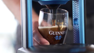 Guinness announces launch of Guinness 0.0, “the Guinness with everything, except alcohol”