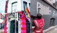 Gardaí investigating after homophobic graffiti near Dublin’s PantiBar on Sunday