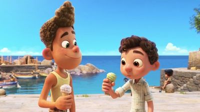 The director of Luca reveals how Pixar chooses which movie they’ll make next