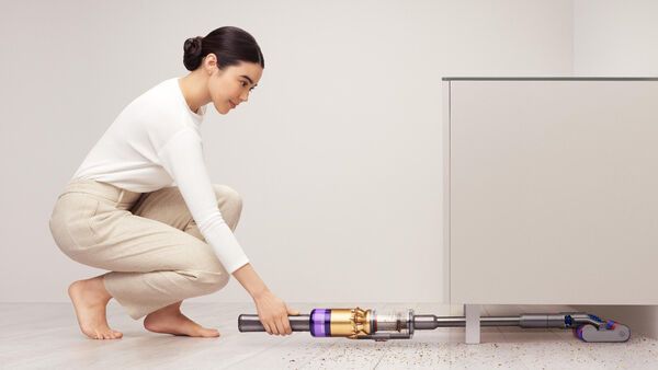 Tech Corner Dyson