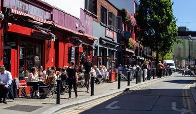 Gardaí will use “discretion” over outdoor drinking at pubs and restaurants