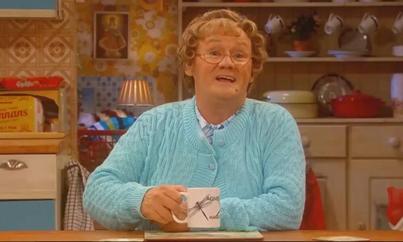 mrs browns boys