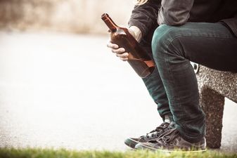 “I was poisoning myself every time I drank.” An Irishman in his mid-20s on his battle with alcoholism