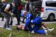 Tour de France spectator to be sued after cardboard sign causes crash