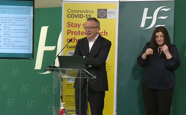 There may not be enough Janssen vaccines to meet current 18-34 demand, says HSE chief