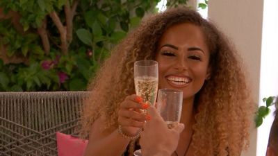 Love Islanders are only allowed 2 drinks per night