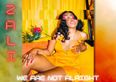 JOE’s Song Of The Day #905 – Zali ‘We Are Not Alright’