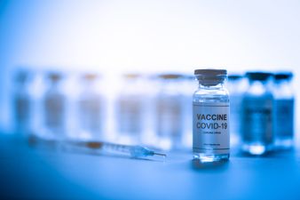 25-29 year olds can register for an MRNA Covid-19 vaccine from tomorrow