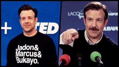 Jason Sudeikis kindness revealed as reporter shares incredibly touching story after his father passed away