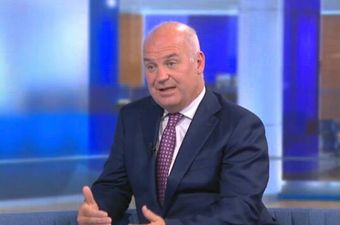 CMO Dr Tony Holohan issues warning as temperatures to soar to over 30 degrees