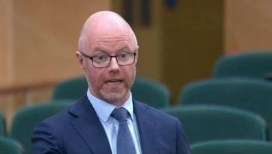 Stephen Donnelly thinks there will be “good news on weddings today”