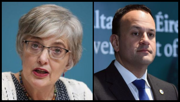 Katherine Zappone
