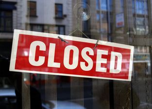 Four Irish food businesses were served with closure orders in June