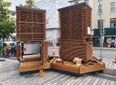 Cork City Council installs €350,000 a year “robot trees” to battle air pollution