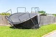 Met Éireann urges caution with outdoor furniture as three weather warnings issued for eight counties