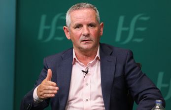 Paul Reid concerned over “quite significant” rise in Covid cases and hospitalisations