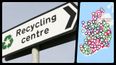 Getting rid of old TVs, laptops or phones? This really handy map has just made recycling so much easier