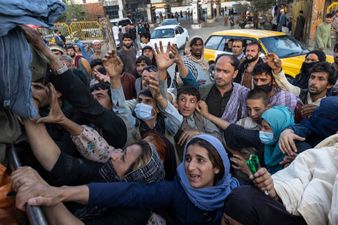 Irish woman in Kabul describes “rapidly” deteriorating situation in Afghanistan