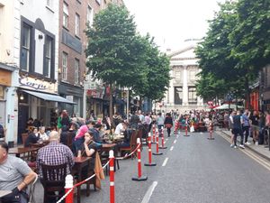 Dublin City Council confirms this weekend will be the last for pedestrianisation of Capel Street