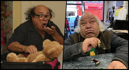 There’s a real Danny DeVito lookalike in Dublin and he wants the It’s Always Sunny In Philadelphia gig