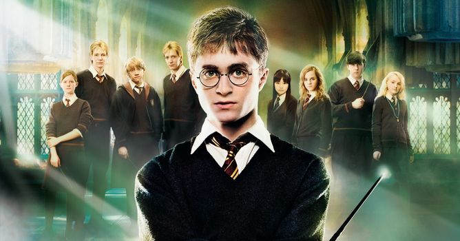 Harry Potter