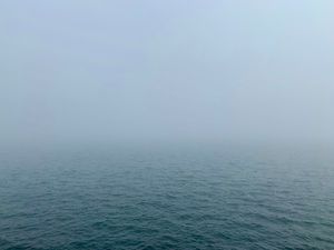 Four people rescued in Donegal after boat runs aground in “very foggy” conditions