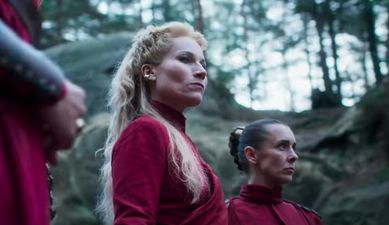 WATCH: The Wheel of Time series looks to beat Lord of the Rings to the punch
