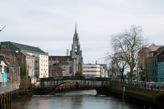 Gardaí move “a number of people” on in Cork as 300 students gather in College Road