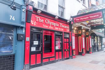 Olympia Theatre in Dublin to be renamed as part of new sponsorship deal
