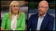 Miriam O’Callaghan had no patience for Stephen Donnelly’s “gibberish” on Prime Time