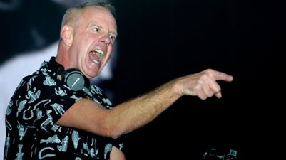 Fatboy Slim announces two major Irish shows for 2022