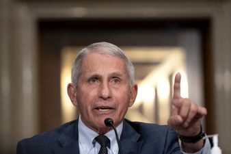 Dr Fauci says travel between Ireland and US will be “safe” from November