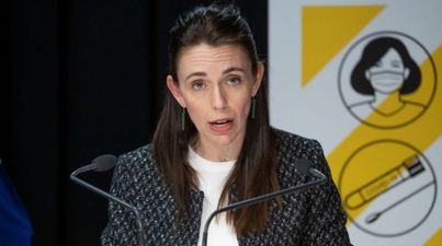 New Zealand abandons ‘Covid zero’ goal as lockdown extended
