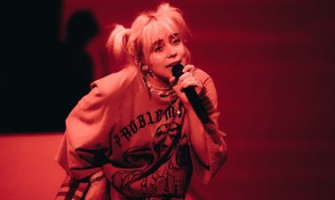 Billie Eilish to become youngest solo Glastonbury headliner in history