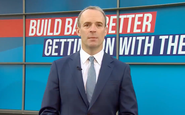 WATCH: UK Justice Secretary gets question on misogyny horribly wrong