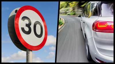 Speed limits on Irish roads could change under new EU safety proposals