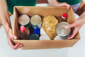 Over €14,000 donated to UCC Students’ Union food bank after it ran out of food in less than an hour