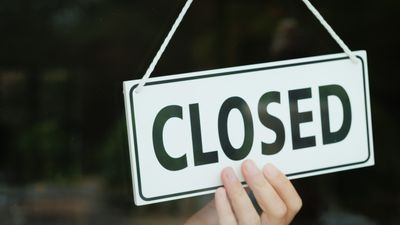Four Irish food businesses were served with closure orders in September
