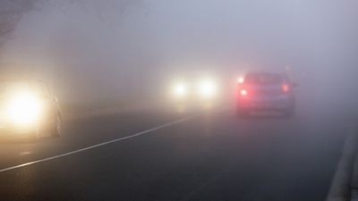 Status Yellow weather warning issued for six counties