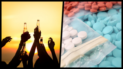 Festival-goers take multiple drugs at the same time, according to new research
