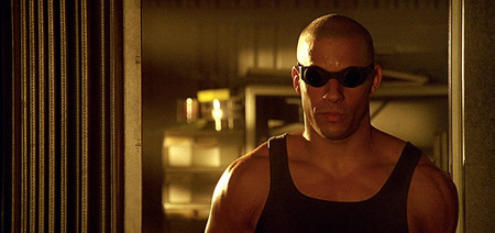 Vin Diesel fights aliens in our pick of the movies on TV tonight