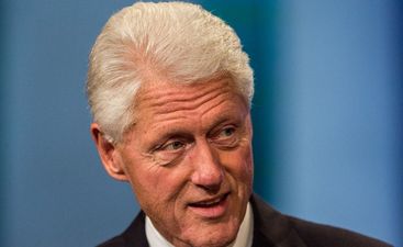 Bill Clinton rushed to hospital with blood infection