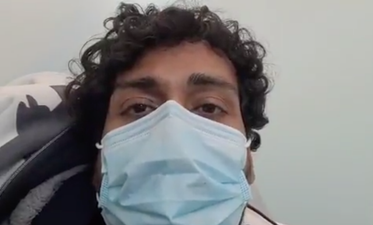 Hunger strike ends as Nadim Hussain assured he won’t be deported