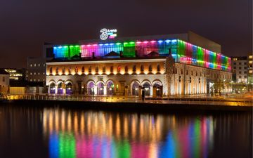 This weekend’s gig in the 3Arena proved that Ireland is ready to dance again