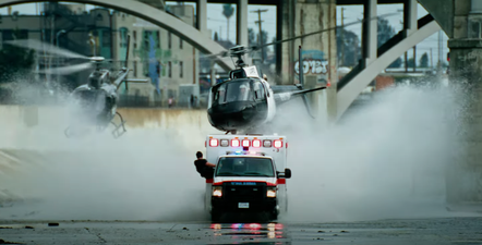 Michael Bay’s huge new action thriller and 7 more big trailers you might have missed this week