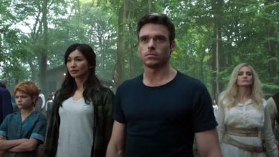 Eternals review: an entertaining $200 million trailer for the Eternals sequel