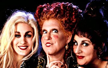 QUIZ: Can you get 10/10 in this quickfire Hocus Pocus quiz?